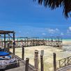 Strand voorbeeldaccommodatie Zanzibar Reef and Beach resort